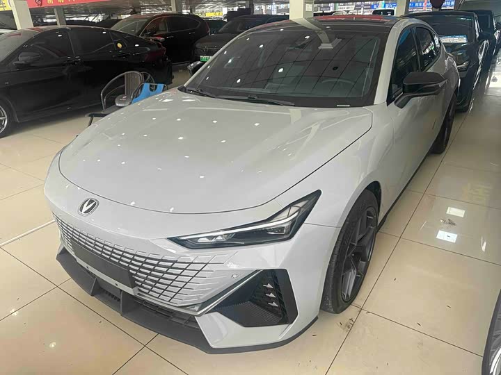 Changan UNI-V, 2022 — купить в Туле под ключ