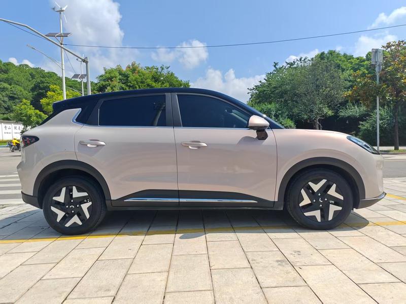 Wuling Bingo S, 2025 — фото 7 из 12