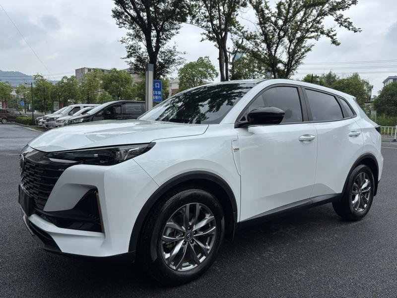 Changan CS55 Plus, 2023 — купить в Самаре под ключ