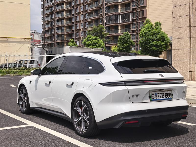 Nio ET5T, 2024 — фото 5 из 12