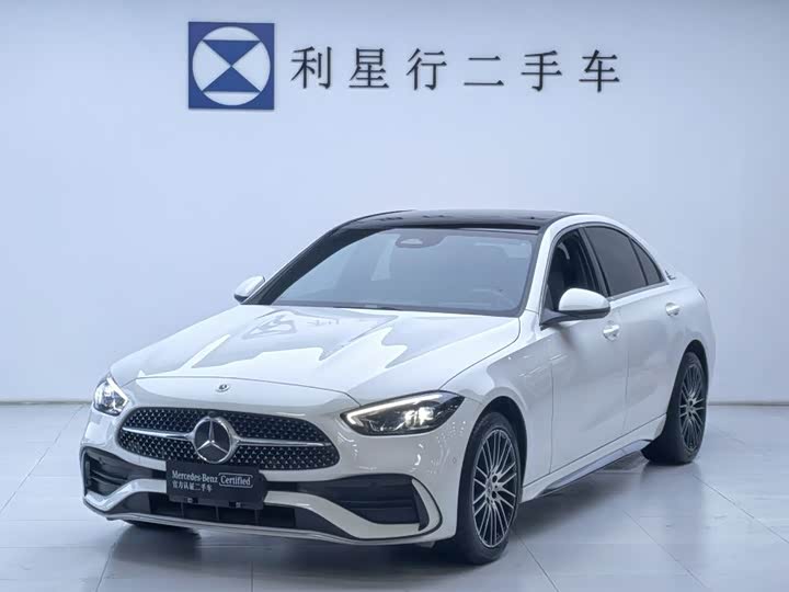 Mercedes-Benz C-Class, 2022 — купить в Калуге под ключ