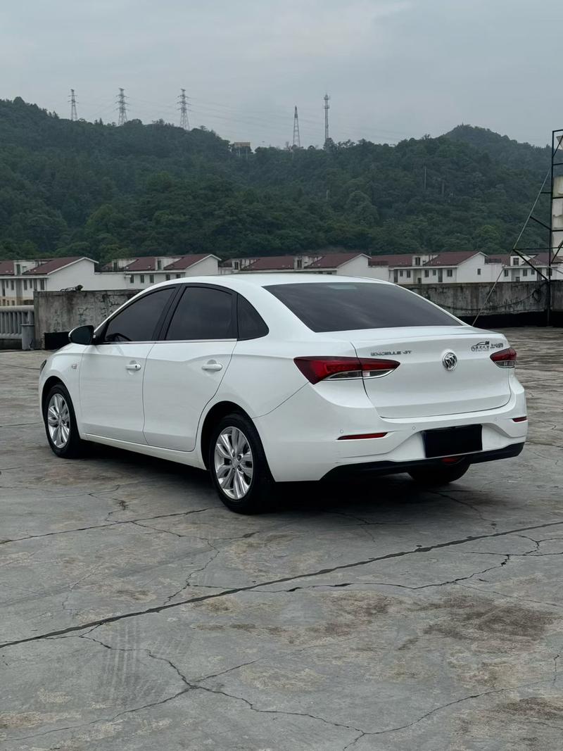 Buick Excelle GT, 2022 — фото 4 из 10