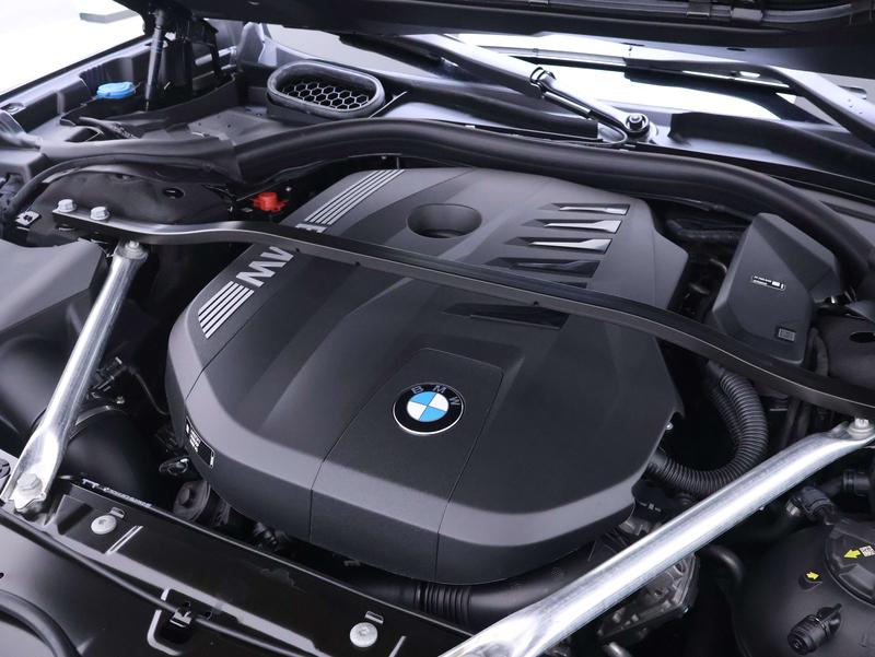BMW 7 Series, 2023 — фото 7 из 12