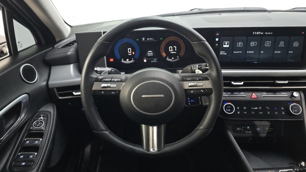 Hyundai Sonata, 2025 — фото 12 из 12