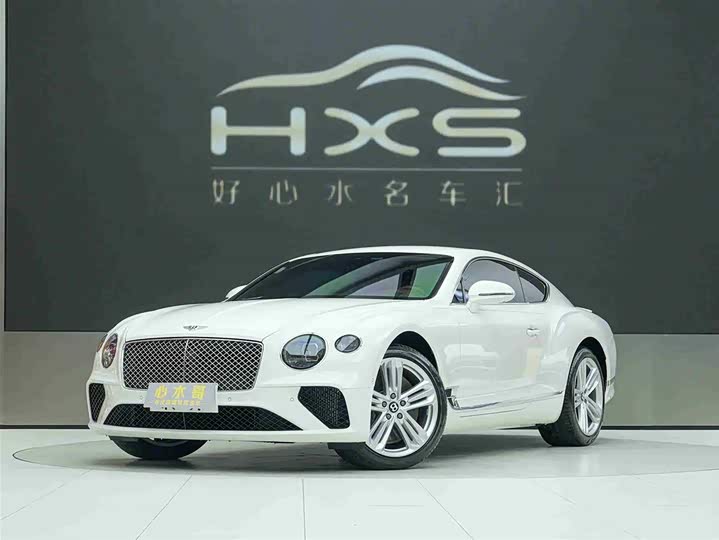 Bentley Continental GT, 2023 — купить в Ижевске под ключ