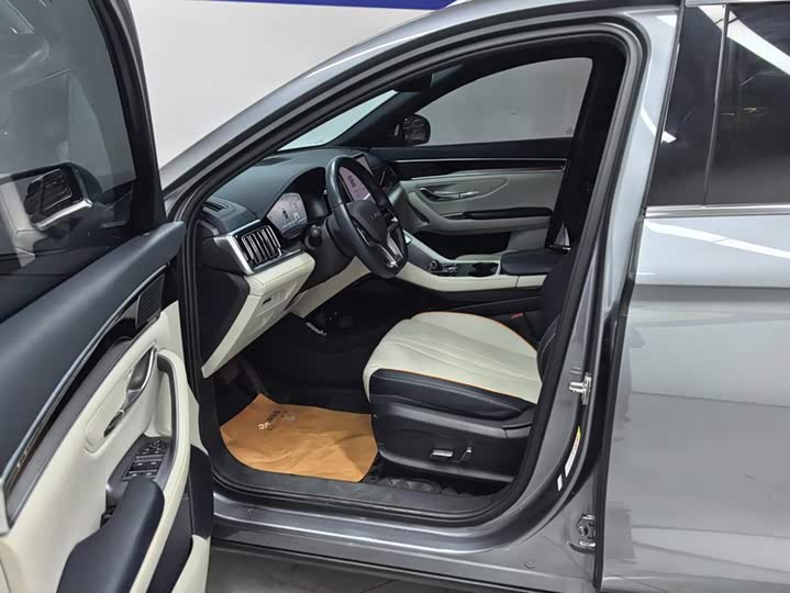 BYD Song Plus Hybrid/EV, 2024 — фото 9 из 9