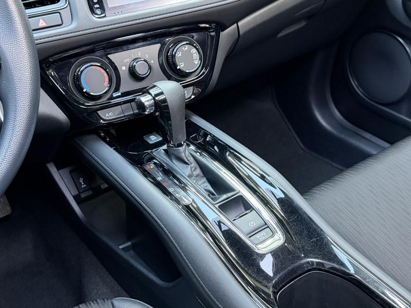 Honda Vezel, 2021 — фото 11 из 12