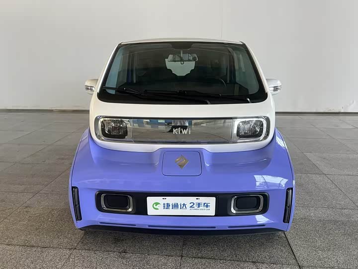Baojun KiWi EV, 2022 — фото 6 из 9