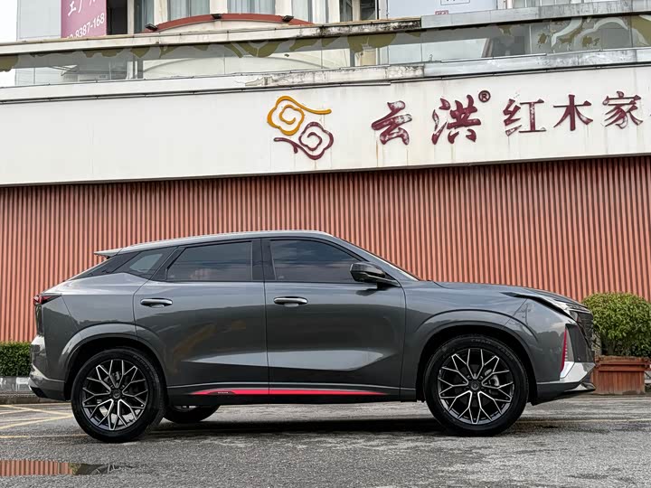 Changan Oshan Z6, 2022 — фото 7 из 9