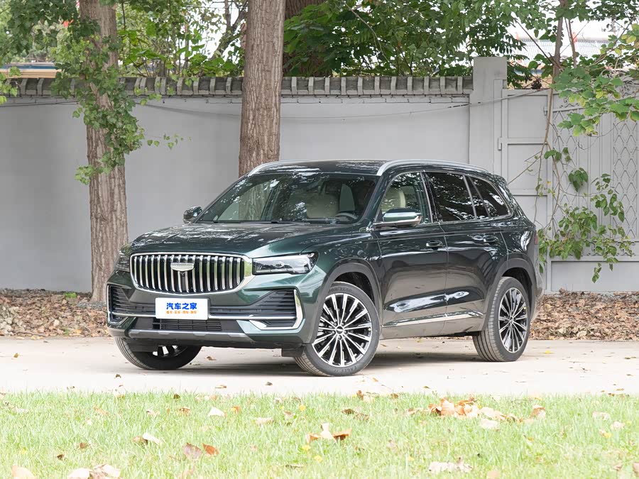 Geely Monjaro, 2026 — купить в Оренбурге под ключ