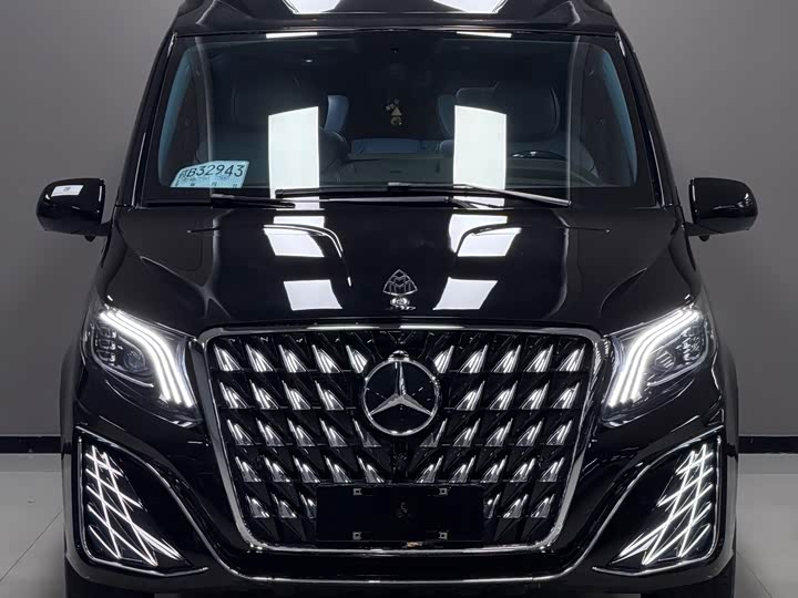 Mercedes-Benz Vito, 2022 — фото 3 из 9