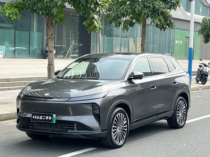 Dongfeng Aeolus L8, 2026 — купить в Тольятти под ключ