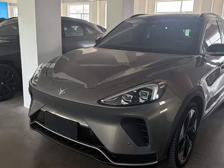 BAIC Arcfox Alpha T, 2022 — фото 2 из 9