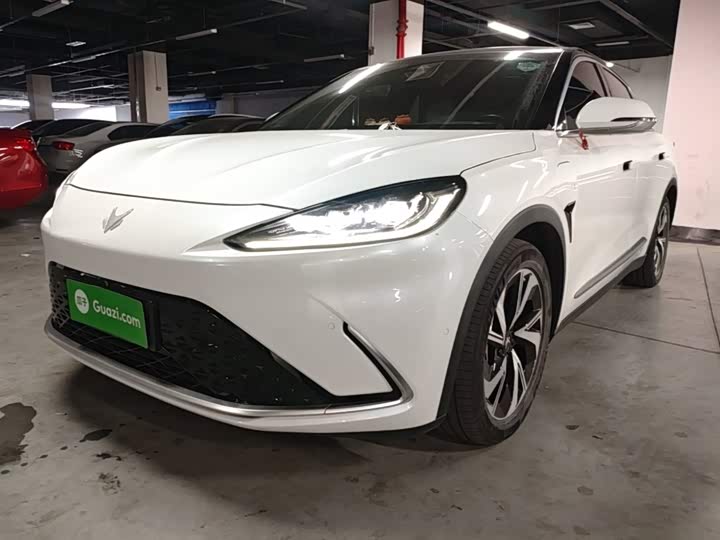 BAIC Arcfox Alpha S, 2022 — фото 2 из 9