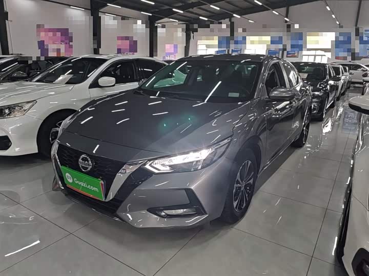 Nissan Sylphy, 2022 — купить в Перми под ключ