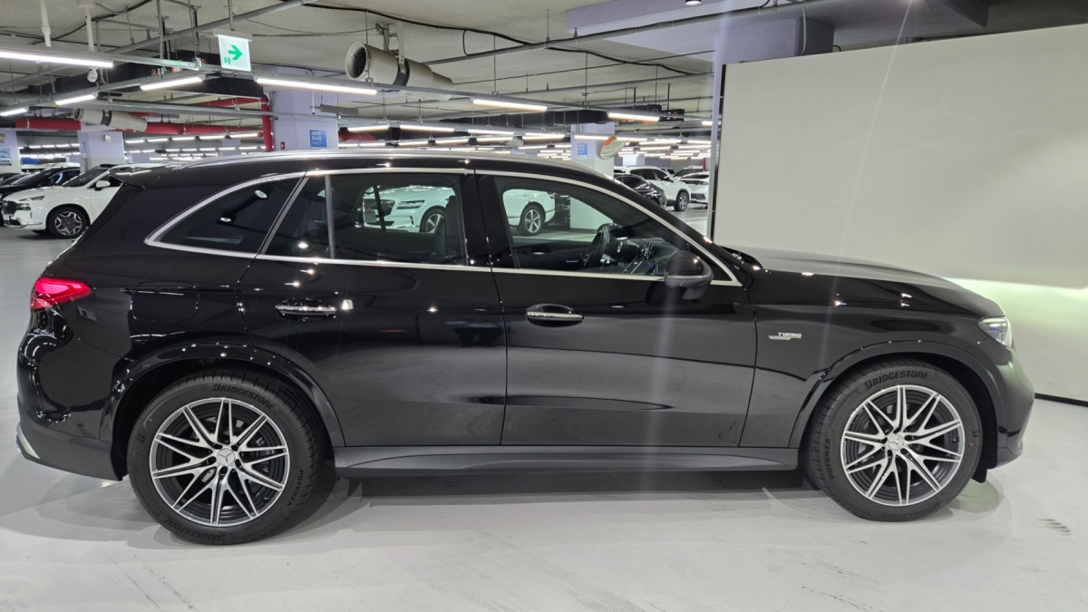 Mercedes-Benz GLC-Class, 2025 — фото 9 из 12