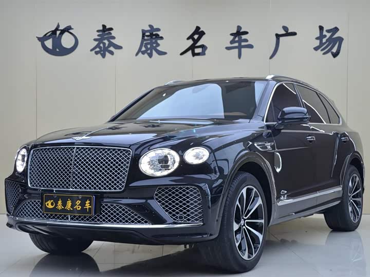 Bentley Bentayga, 2022 — купить в Чебоксарах под ключ