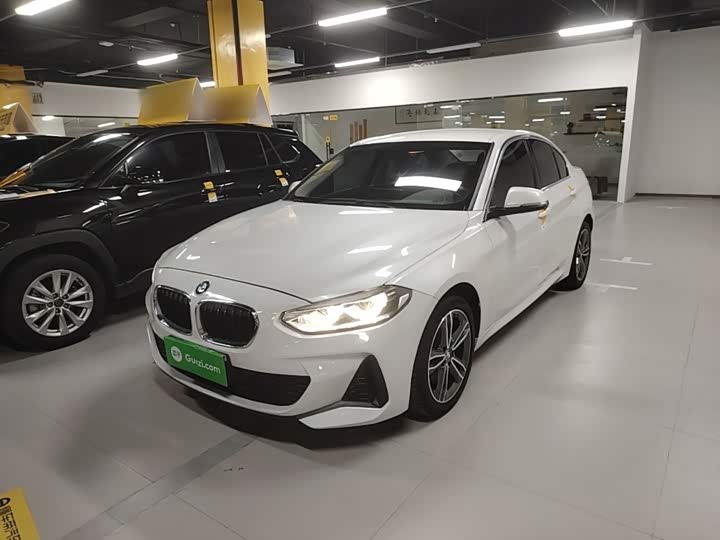 BMW 1 Series, 2022 — купить в Ульяновске под ключ