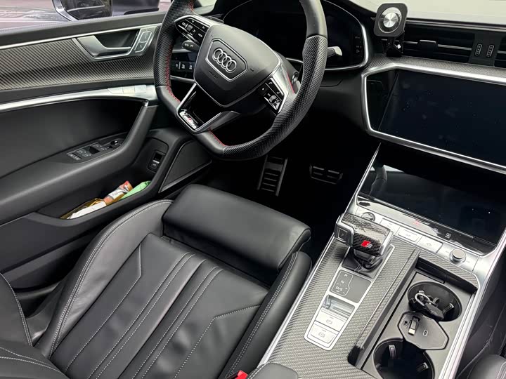 Audi A7, 2024 — фото 6 из 9