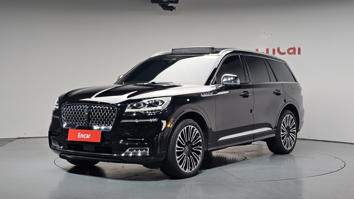 Lincoln Aviator, 2022 — фото 11 из 12