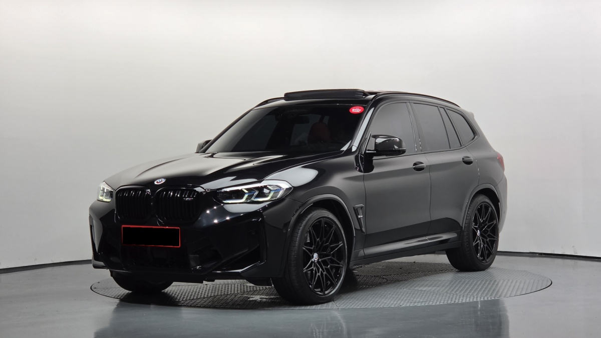 BMW X3 M, 2023 — купить в Оренбурге под ключ