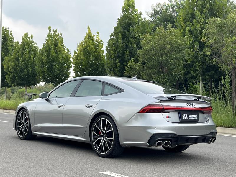 Audi S7, 2022 — фото 5 из 12