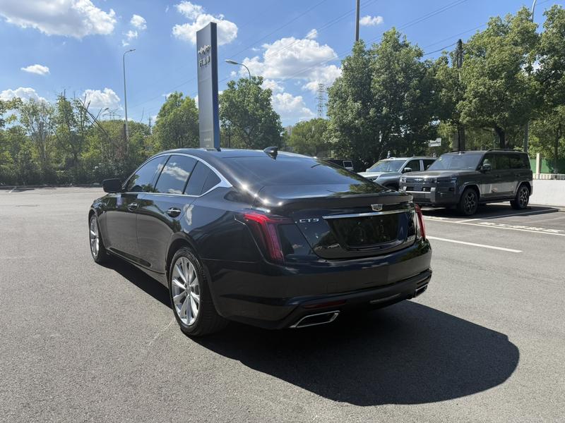 Cadillac CT5, 2022 — фото 4 из 12