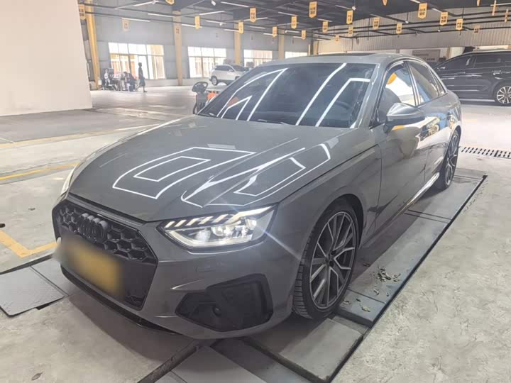 Audi S4, 2022 — купить в Кирове под ключ