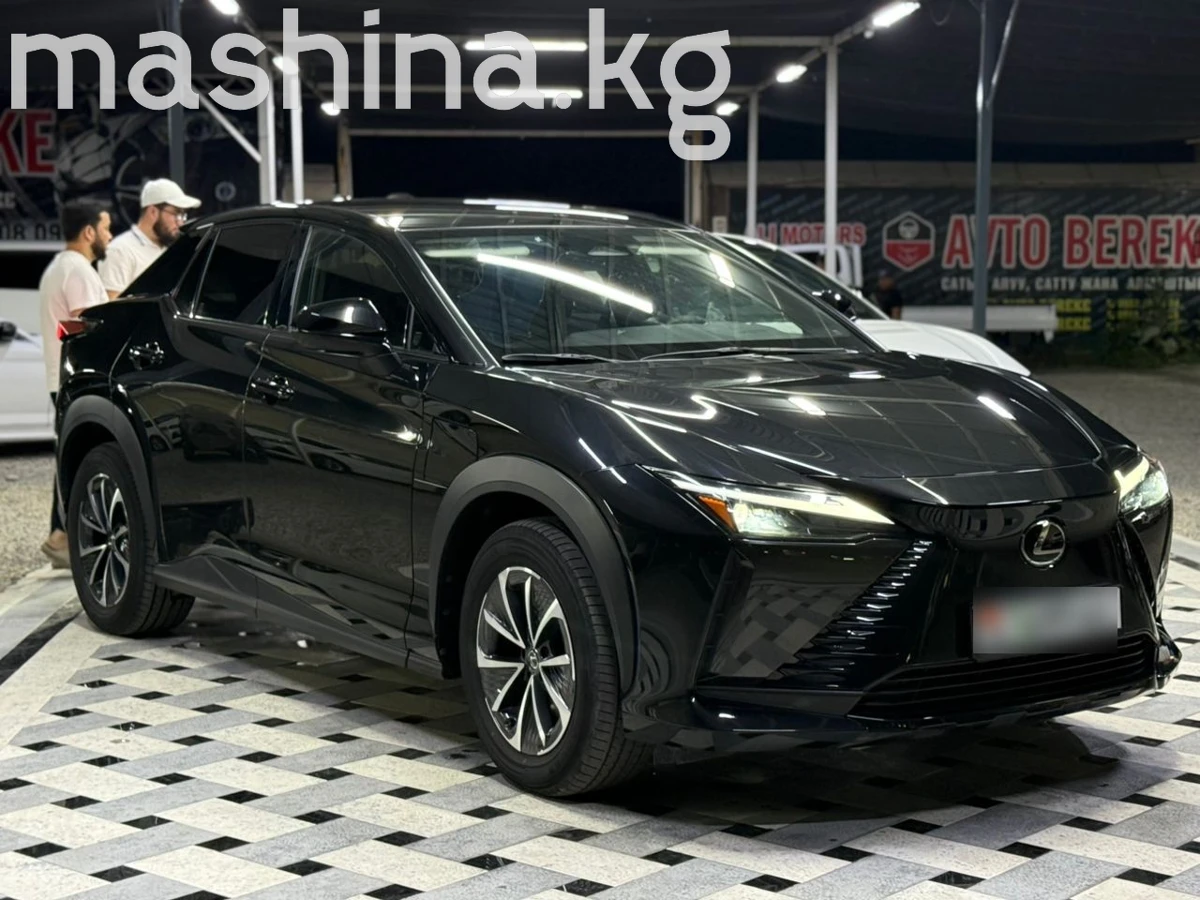 Lexus RZ, 2023 — фото 5 из 6