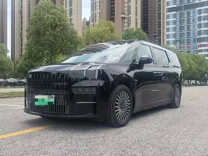 Zeekr 009, 2023 — купить в Ижевске под ключ