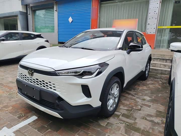 Toyota Corolla Cross, 2025 — купить в Казани под ключ