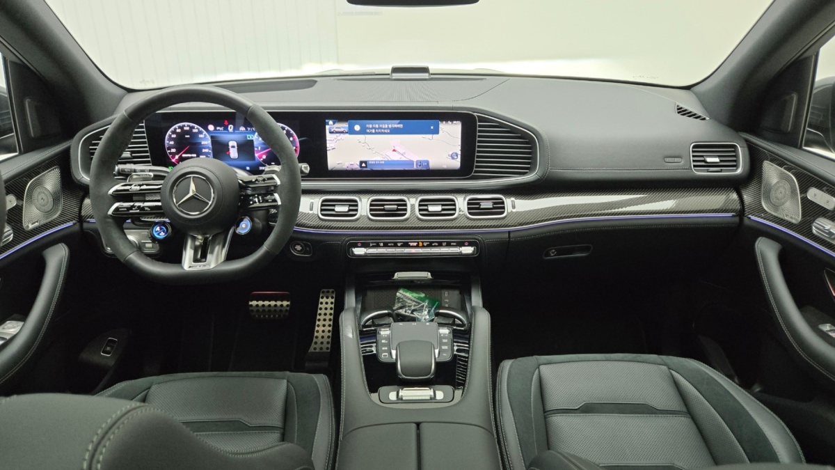 Mercedes-Benz GLE-Class, 2025 — фото 7 из 12