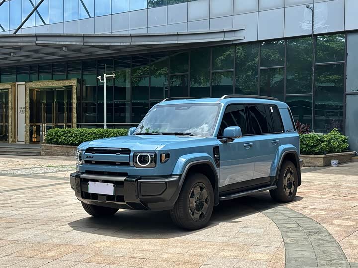 Chery iCar V27, 2025 — купить в Белгороде под ключ