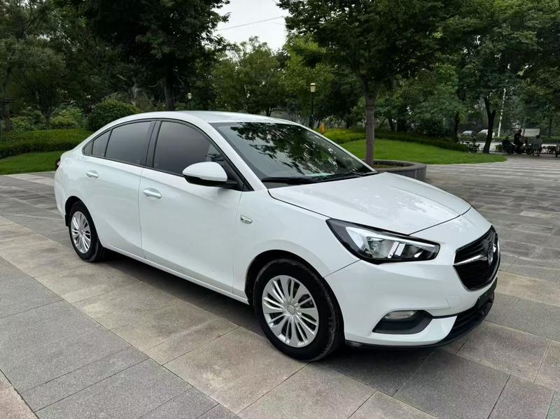 Buick Excelle, 2022 — фото 3 из 10