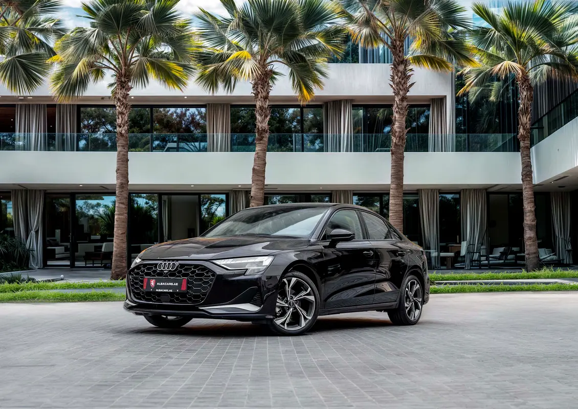 Audi A3, 2026
