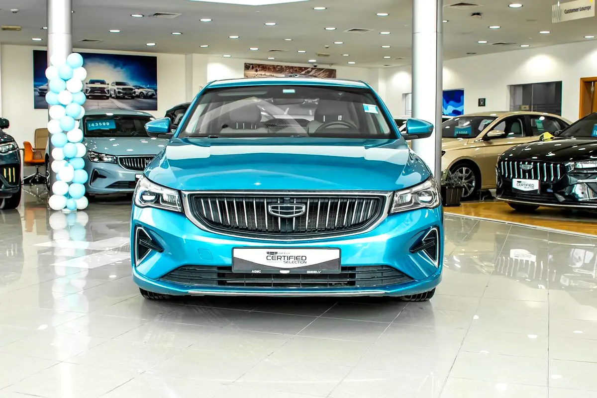Geely Emgrand, 2025