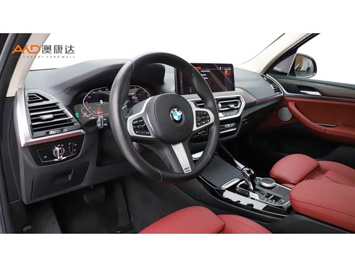 BMW X3, 2021 — фото 6 из 9