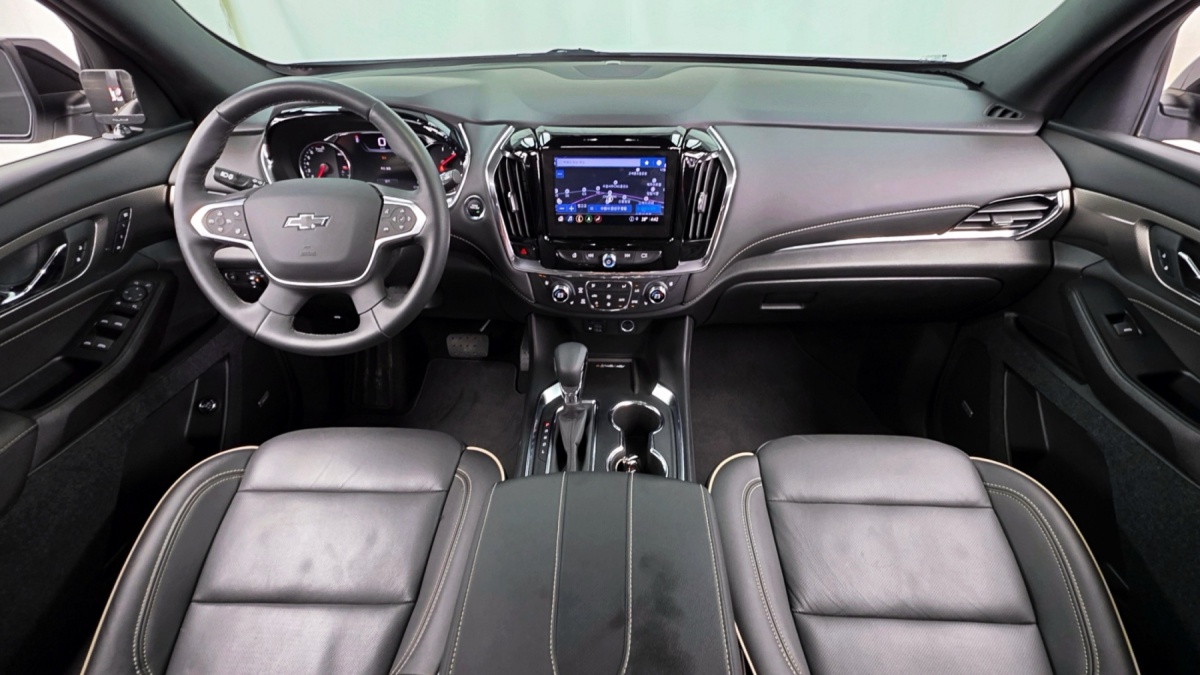 Chevrolet Traverse, 2022 — фото 6 из 12