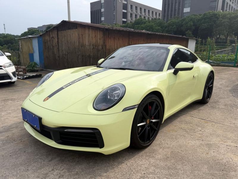 Porsche 911, 2022 — купить в Иванове под ключ