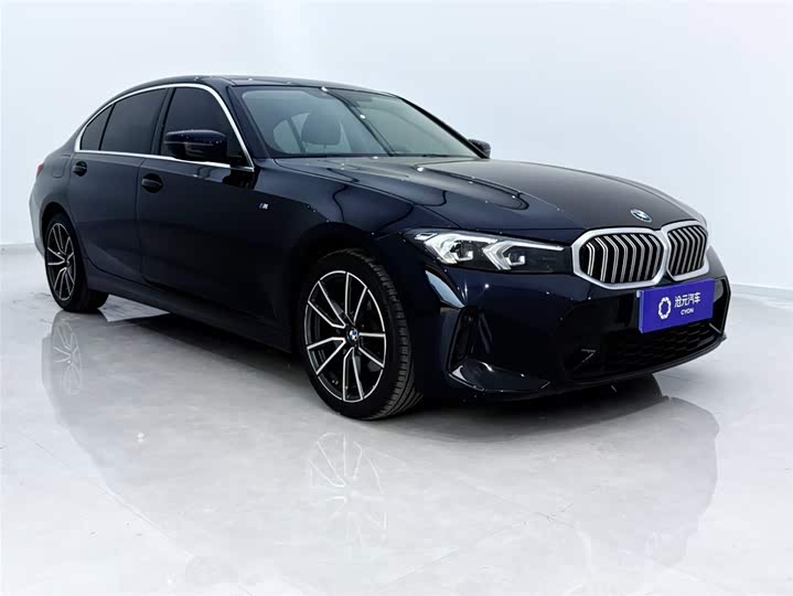 BMW 3 Series, 2023 — фото 2 из 9