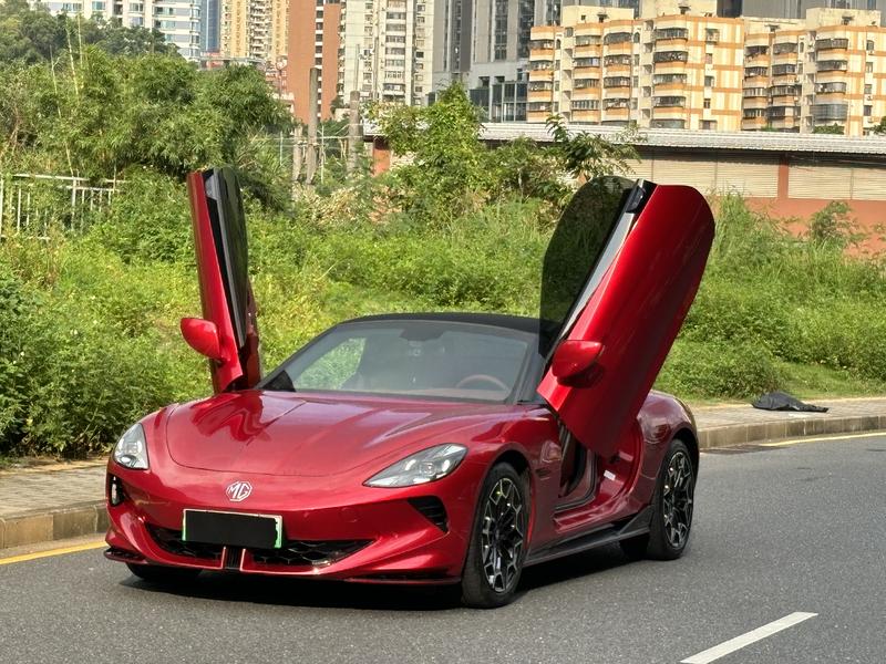 MG Motor Cyberster, 2024 — купить в Чебоксарах под ключ