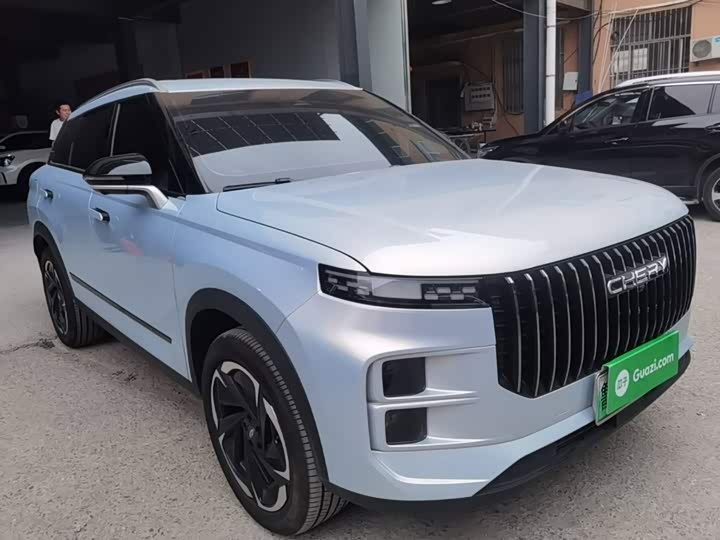 Chery Jaecoo J7 (Explore 06) Hybrid, 2025 — фото 4 из 9