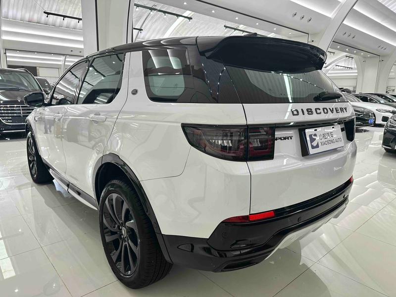 Land Rover Discovery Sport, 2023 — фото 4 из 12
