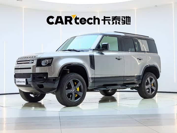 Land Rover Defender, 2024 — купить в Саранске под ключ