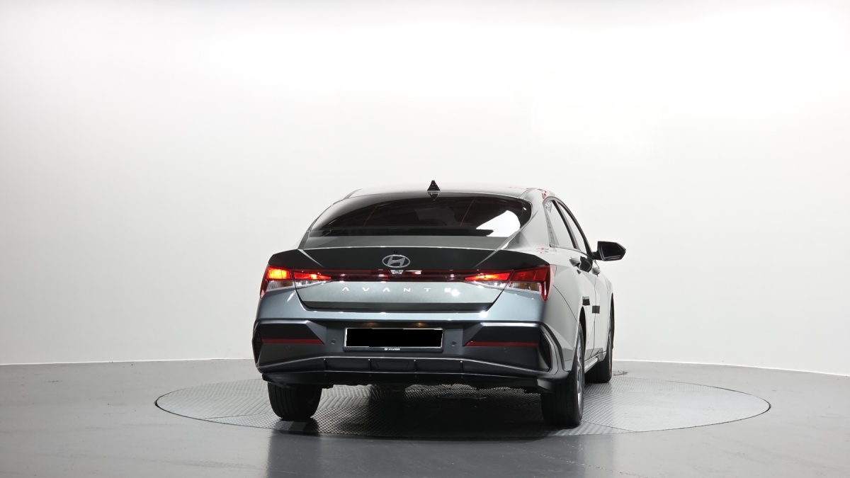 Hyundai Avante, 2023 — фото 4 из 12