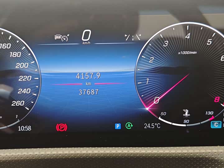 Mercedes-Benz A-Class, 2023 — фото 6 из 9