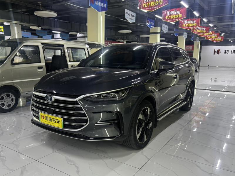 BYD Tang Hybrid/EV, 2023 — купить в Санкт-Петербурге под ключ