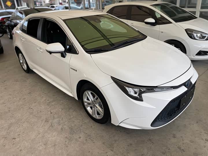 Toyota Levin, 2022 — фото 3 из 9