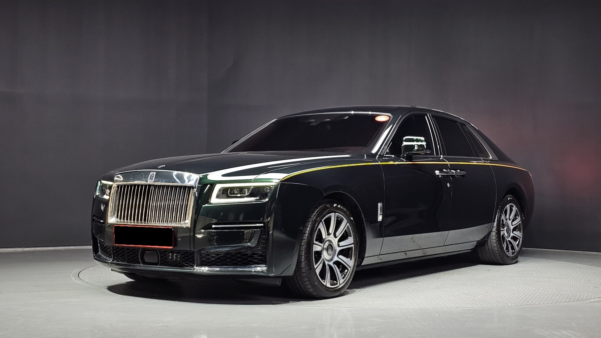 Rolls-Royce Ghost, 2022 — купить в Белгороде под ключ