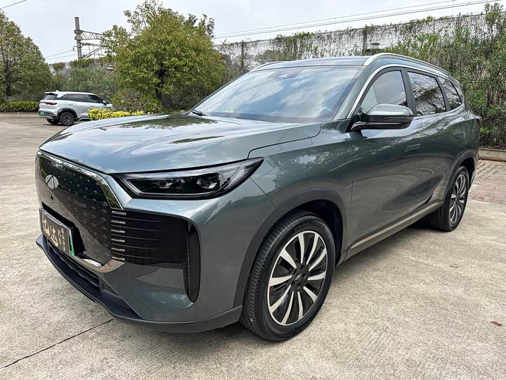 Chery Fulwin T8, 2024 — фото 3 из 9